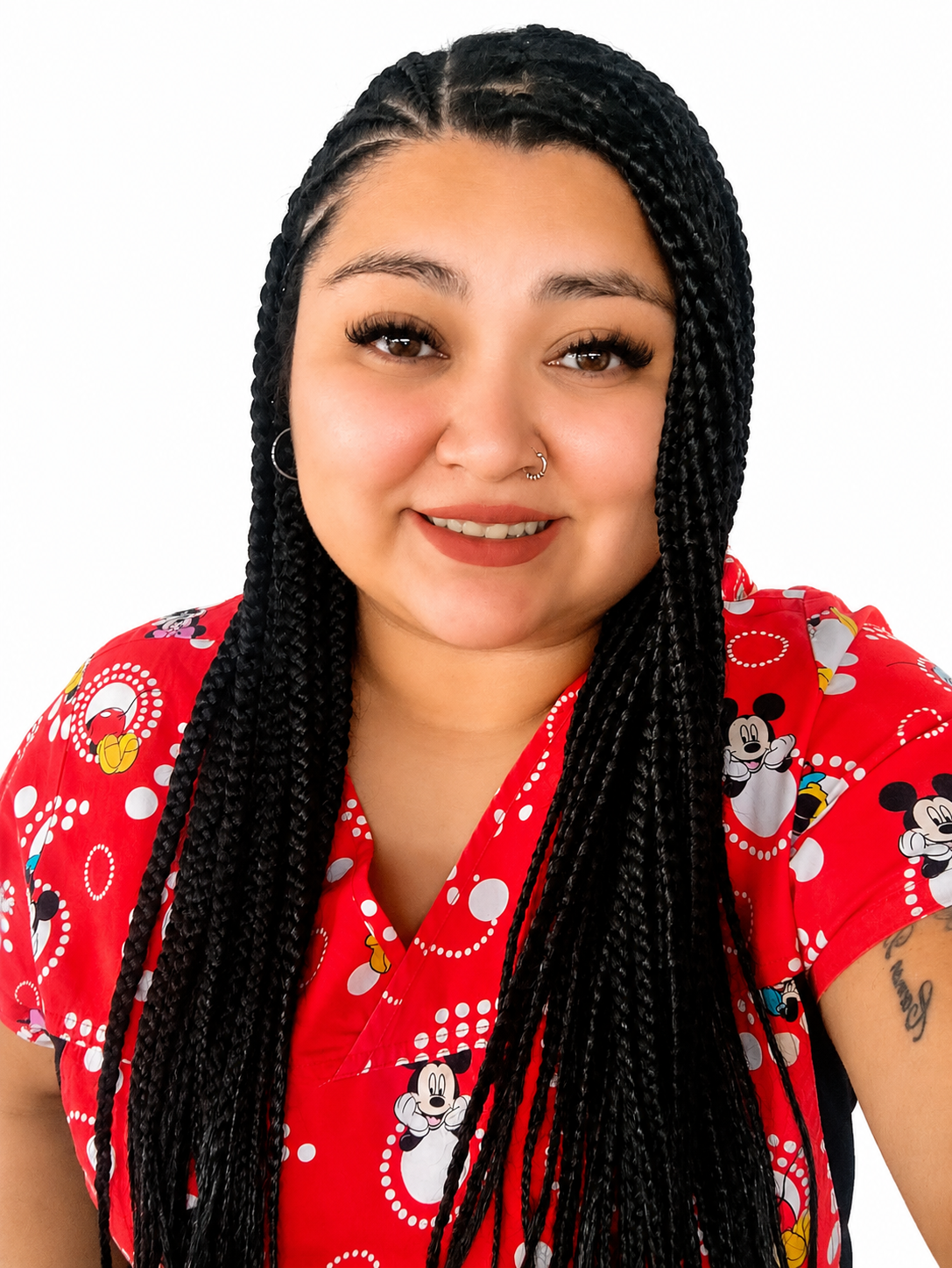 Daniela Gutiérrez, Fonoaudióloga
