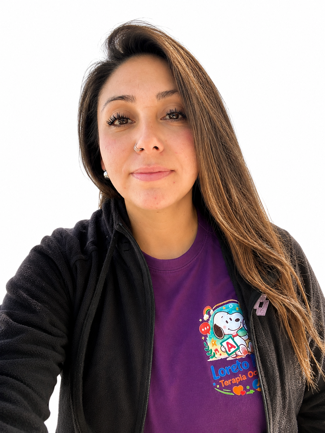 Loreto Acuña, Terapeuta Ocupacional
